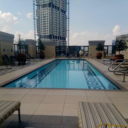 801 Michelangelo Towers Apartment Johannesburg Exterior photo