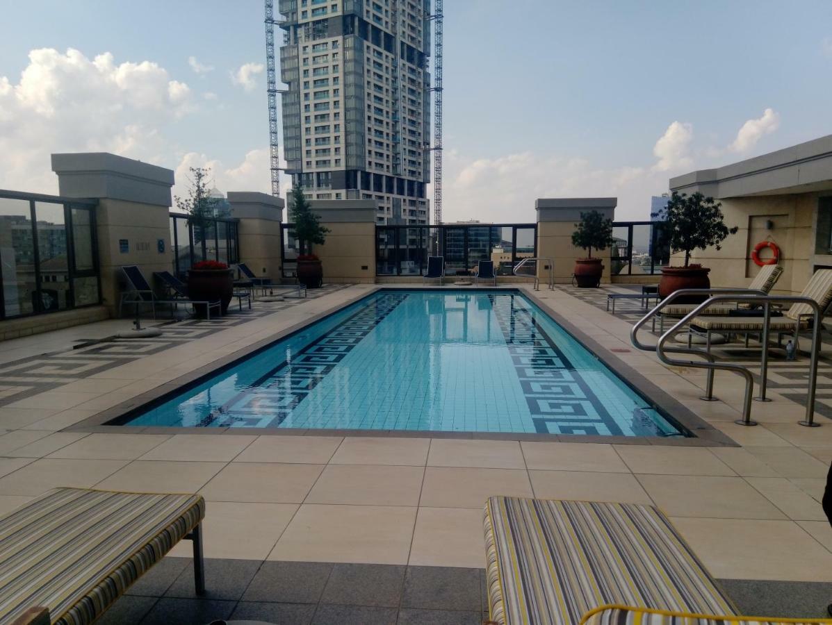 801 Michelangelo Towers Apartment Johannesburg Exterior photo