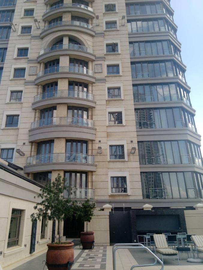801 Michelangelo Towers Apartment Johannesburg Exterior photo